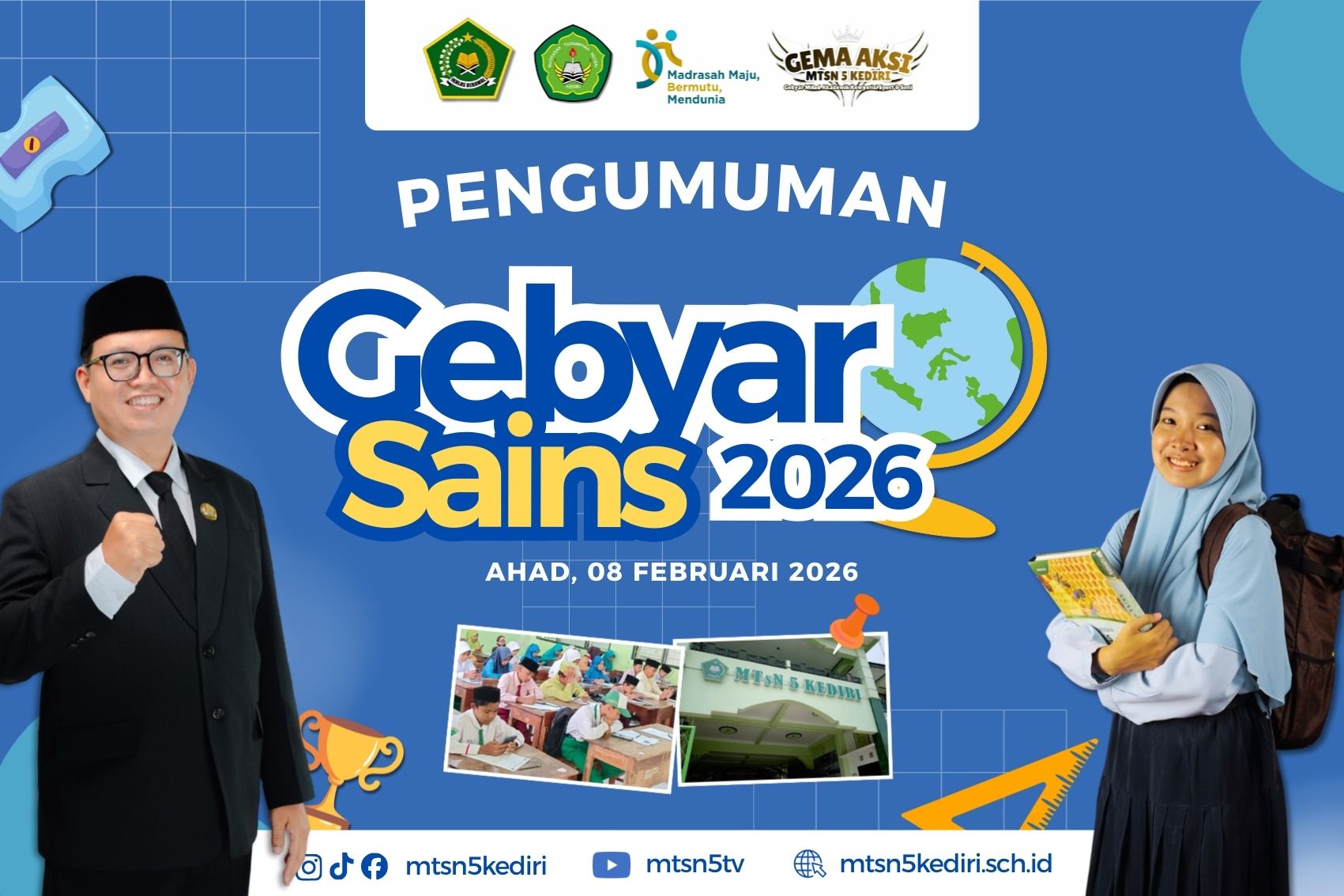 Photoboot GEBYAT SAINS